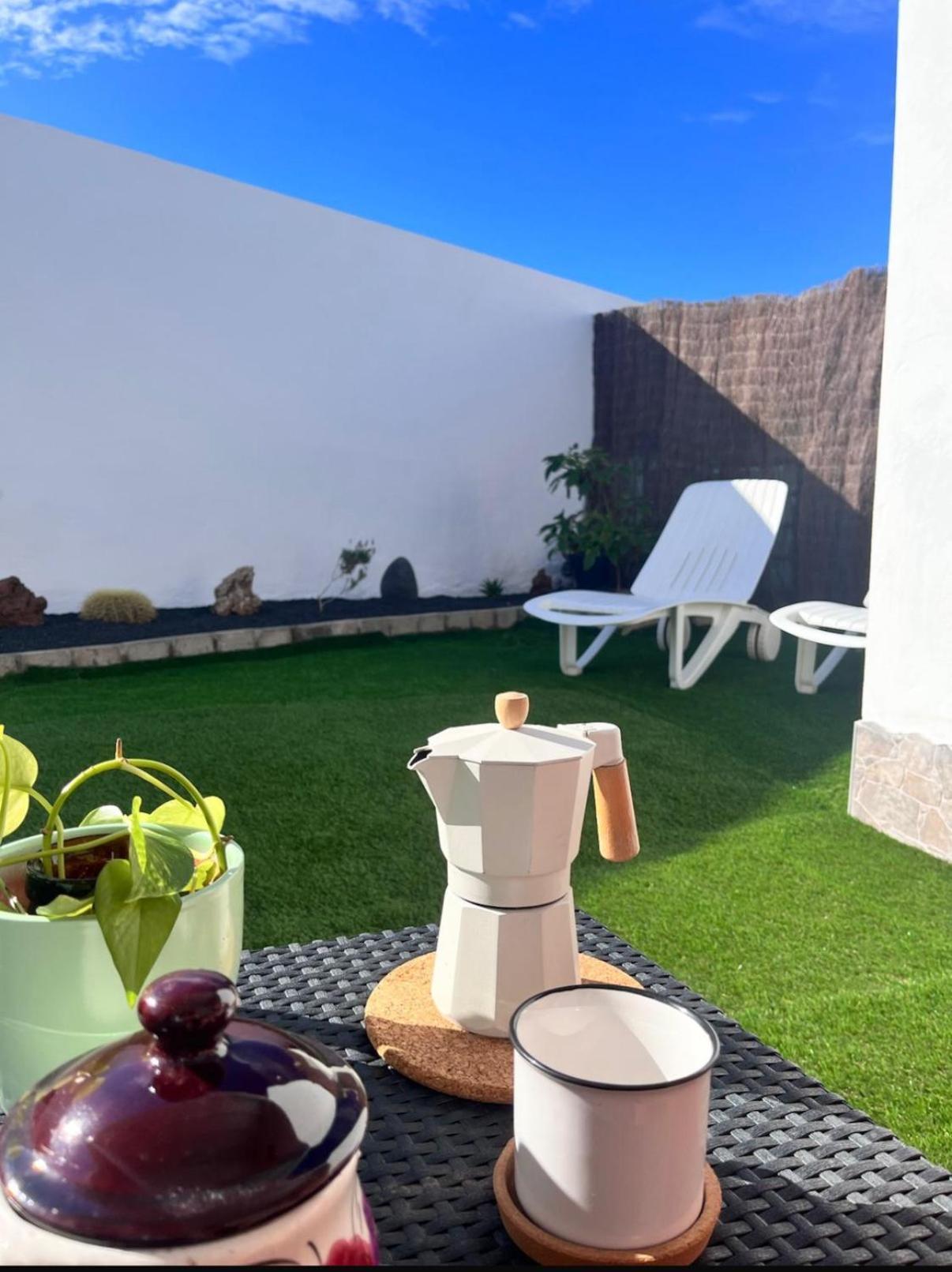 Casa Cira Lägenhet La Costa Exteriör bild