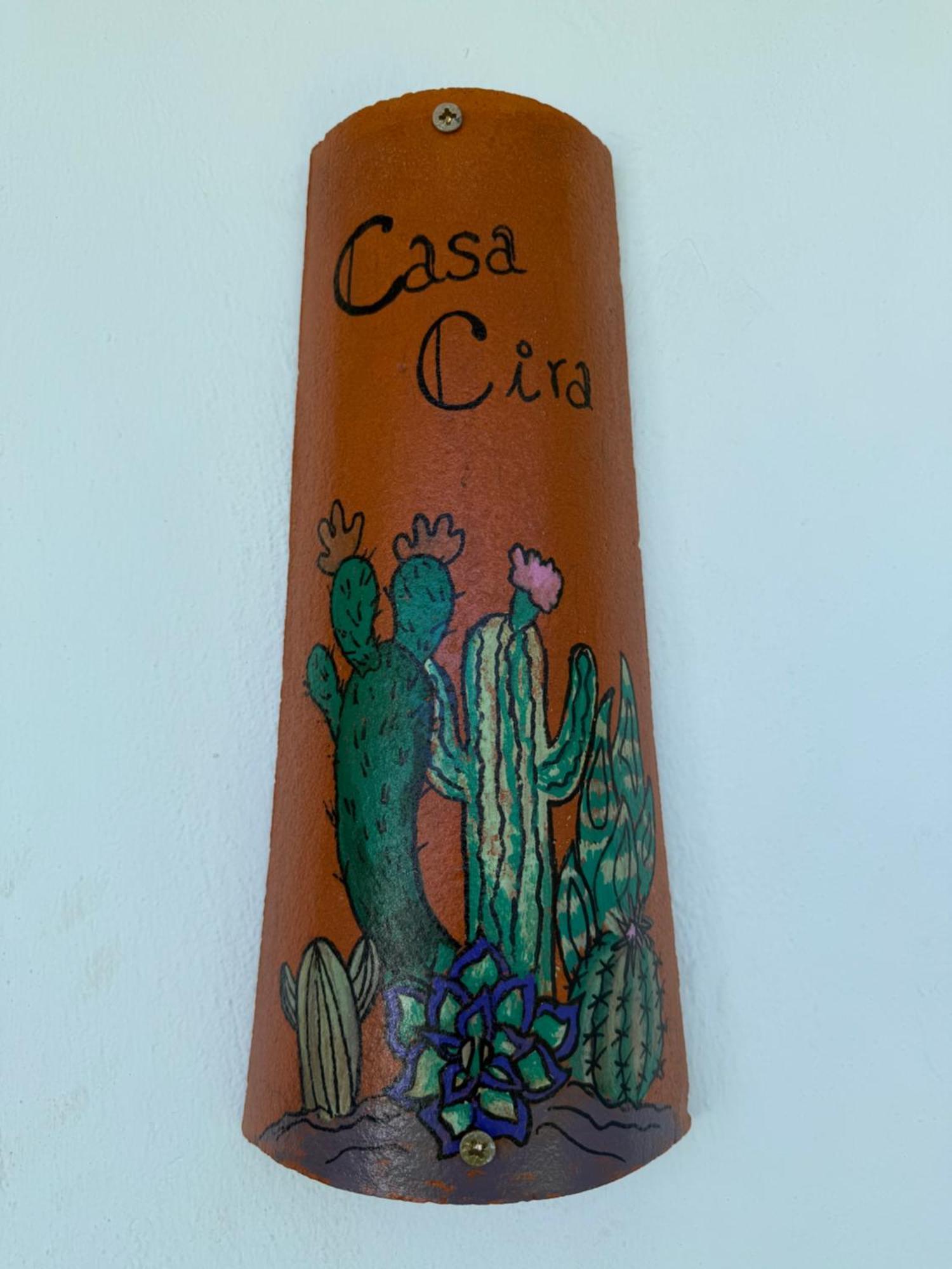 Casa Cira Lägenhet La Costa Exteriör bild